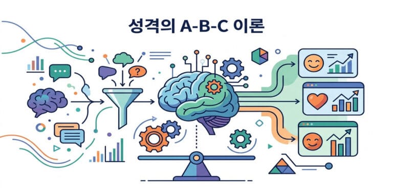 성격의 A-B-C 이론